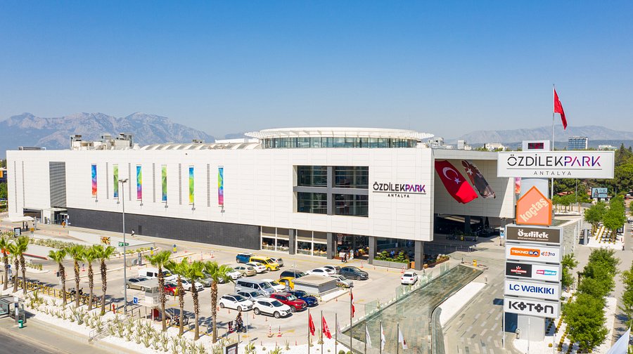 Antalya İshakbey Restaurant Havalandırma Projesi
