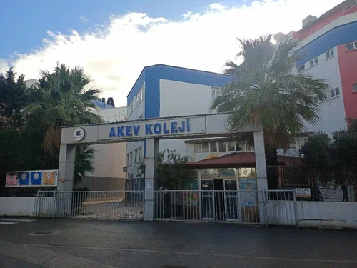 Antalya Belek Akev Koleji Havalandırma Projesi