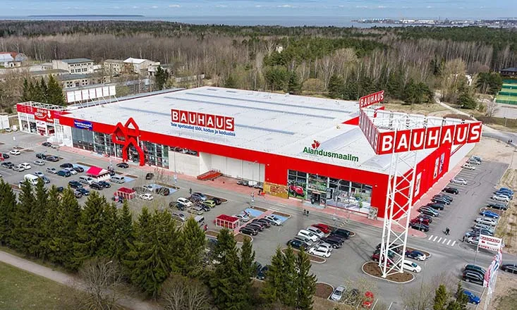Bauhaus Havalandırma Projesi