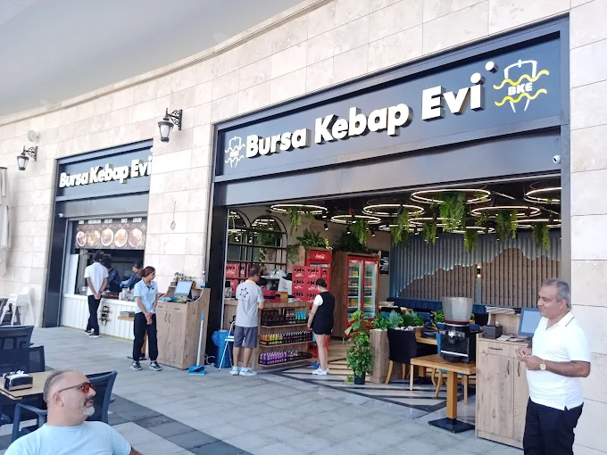 Bursa Kebap Evi Havalandırma Projesi