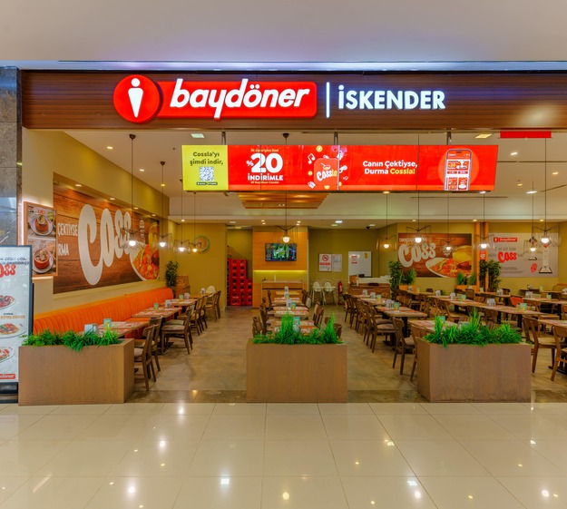 Bay Döner Havalandırma Projesi