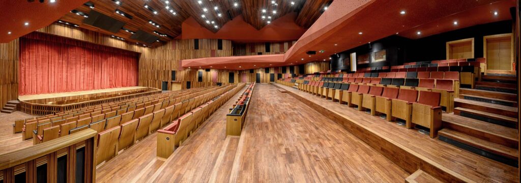 İstanbul Bakırköy Kültür Merkezi Havalandırma Projesi