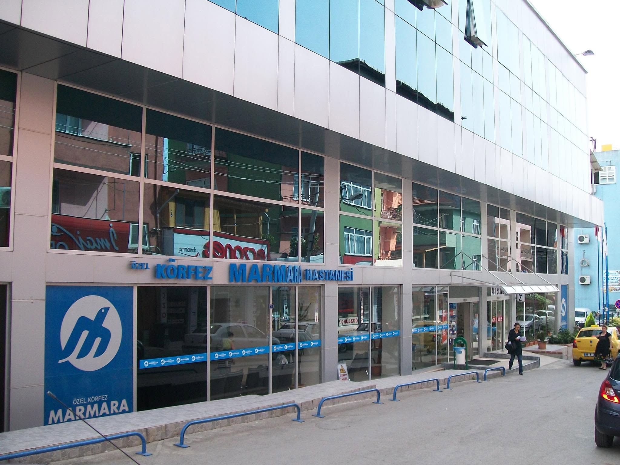 Marmara Hastanesi İzmit İklimlendirme Projesi