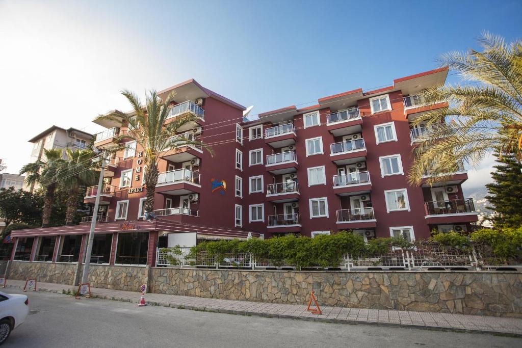 My Home Apart Hotel Havalandırma Projesi