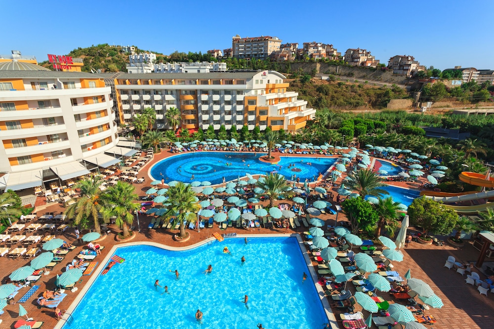 My Home Resort Hotel Havalandırma Projesi