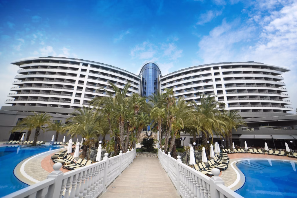 Royal Wings Hotel Havalandırma Projesi