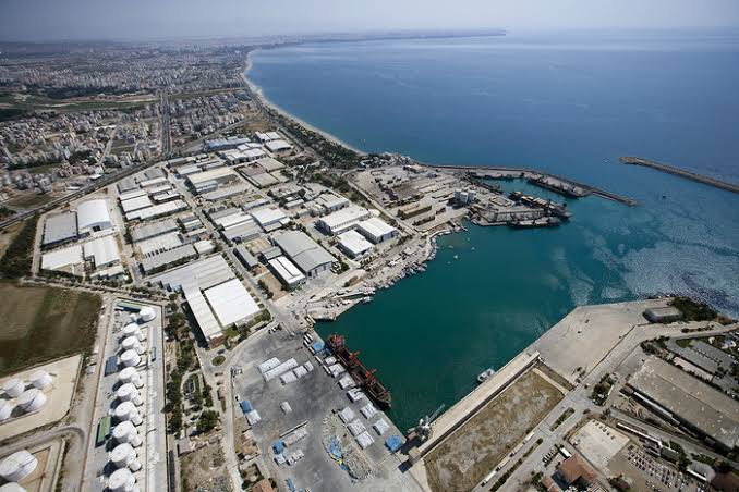 Serbest Bölge Antalya Havalandırma Projesi