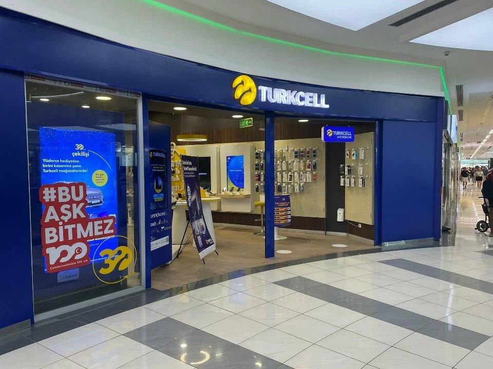 Turkcell Havalandırma Projesi