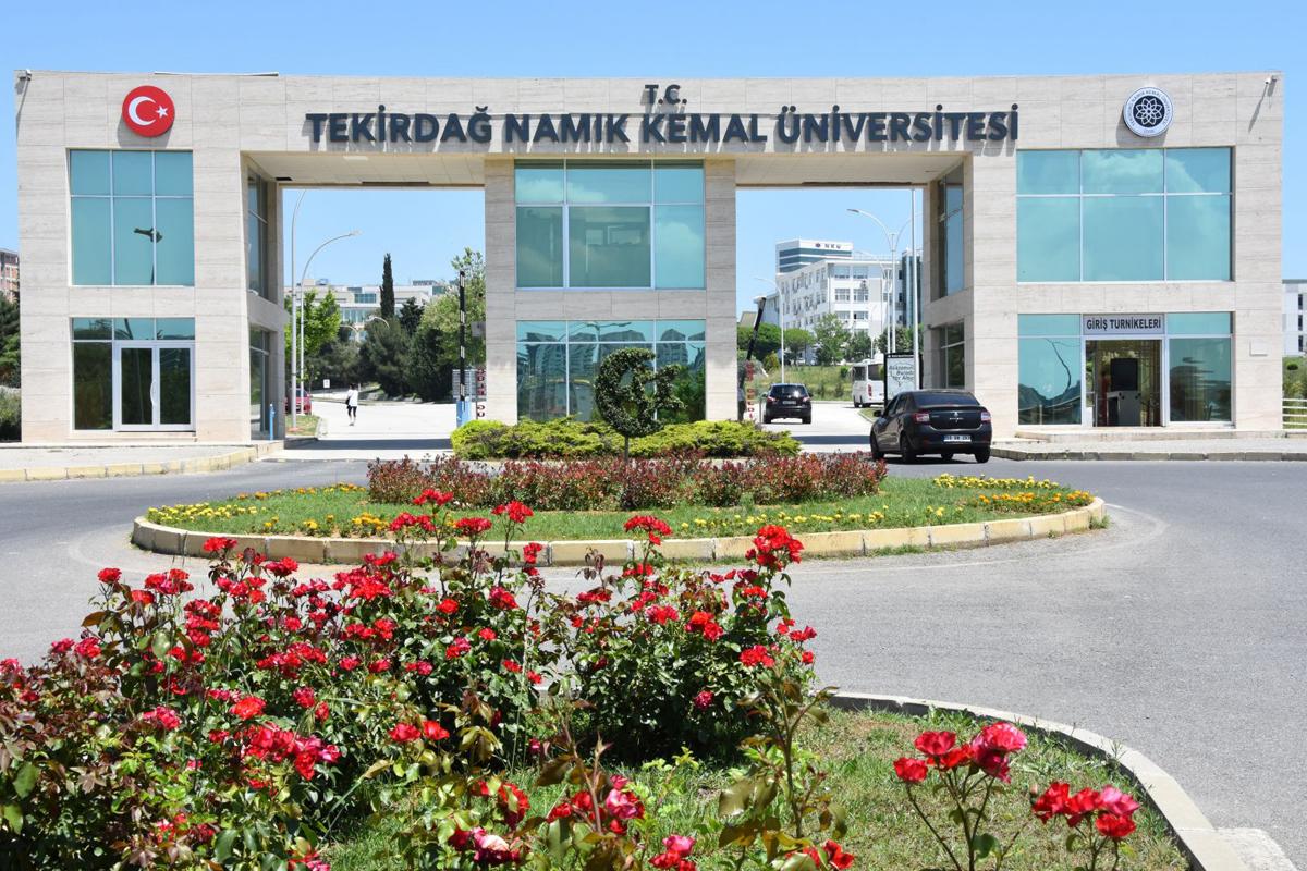 Tekirdag Namık Kemal Üniversitesi İklimlendirme Projesi