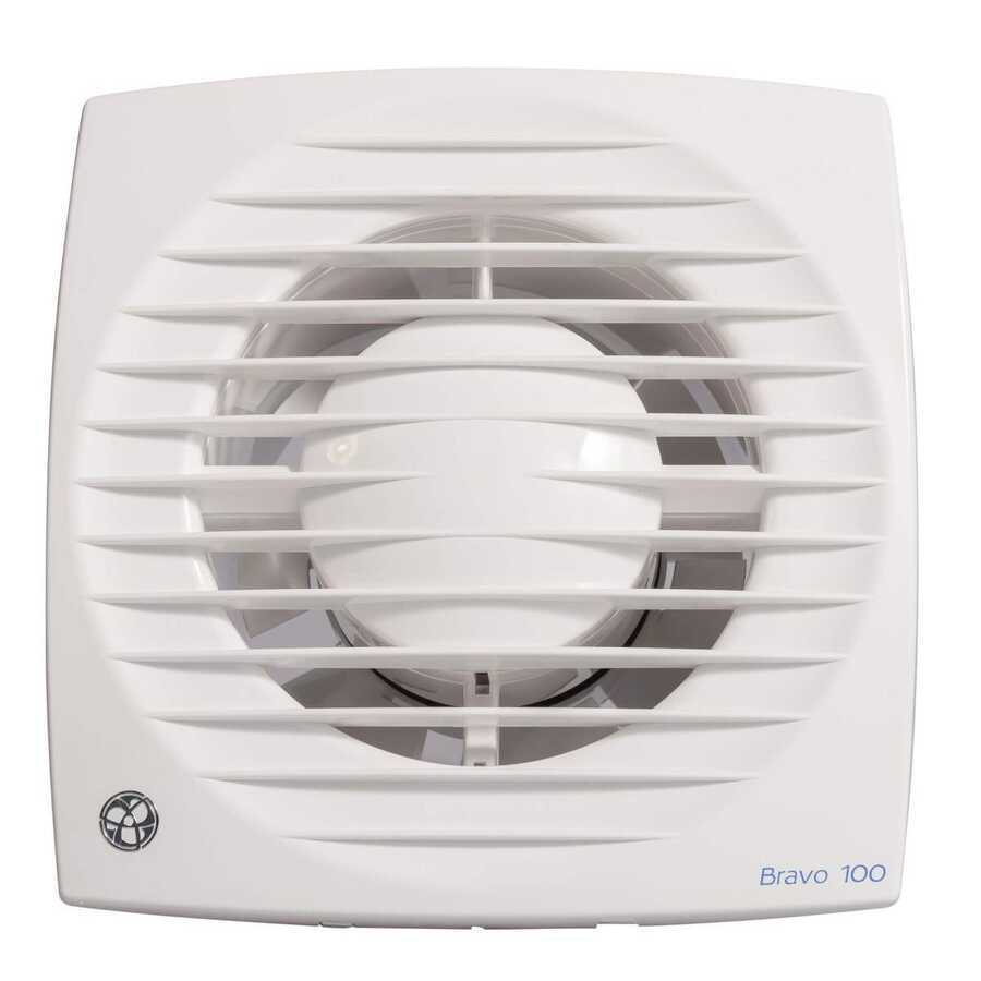 Blauberg Bravo 100 Plastik Banyo Fanı