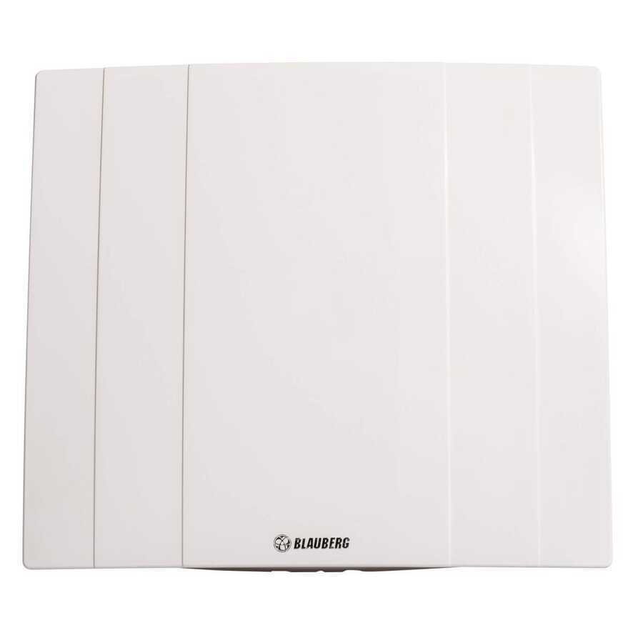 Blauberg Quatro 125 Plastik Banyo Fanı