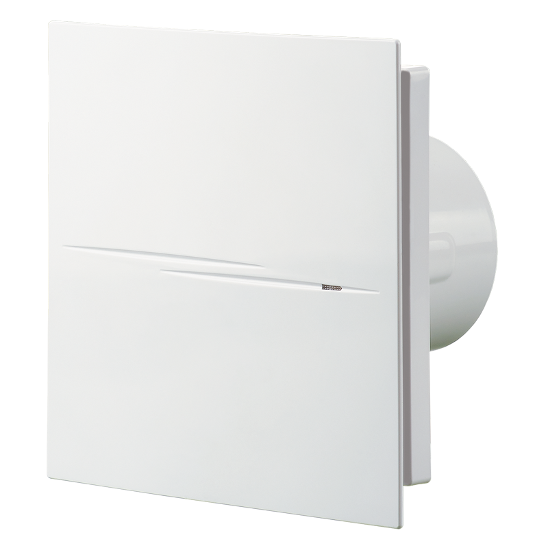 Blauberg Sileo Design 100 Sessiz Plastik Banyo Fanı