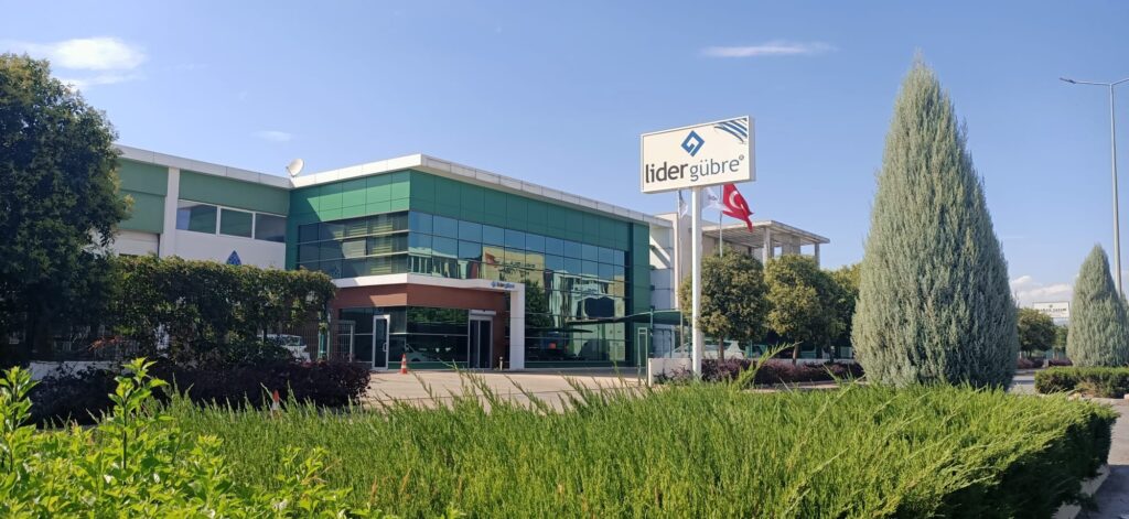 Lider Gübre Antalya Havalandırma Projesi