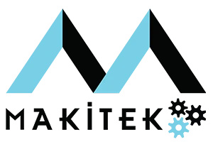Makitek Mekanik Logo